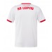 Echipament fotbal RB Leipzig Tricou Acasa 2025-26 maneca scurta