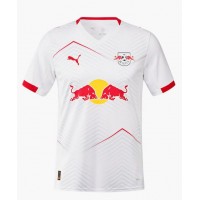 Echipament fotbal RB Leipzig Tricou Acasa 2025-26 maneca scurta