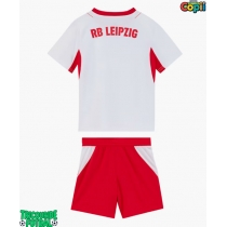 Echipament fotbal RB Leipzig Tricou Acasa 2026-27 pentru copii maneca scurta (+ Pantaloni scurti)