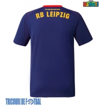 Echipament fotbal RB Leipzig Tricou Deplasare 2025-26 maneca scurta