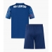 Echipament fotbal RB Leipzig Tricou Treilea 2026-27 pentru copii maneca scurta (+ Pantaloni scurti)