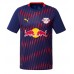 Echipament fotbal RB Leipzig Yan Diomande #49 Tricou Deplasare 2025-26 maneca scurta