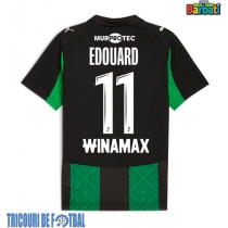 Echipament fotbal RC Lens Odsonne Edouard #11 Tricou Deplasare 2025-26 maneca scurta