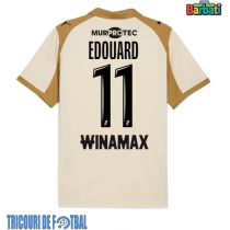Echipament fotbal RC Lens Odsonne Edouard #11 Tricou Treilea 2025-26 maneca scurta
