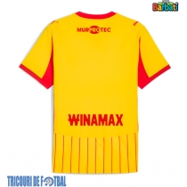 Echipament fotbal RC Lens Tricou Acasa 2025-26 maneca scurta