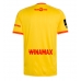 Echipament fotbal RC Lens Tricou Acasa 2026-27 maneca scurta