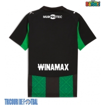 Echipament fotbal RC Lens Tricou Deplasare 2025-26 maneca scurta