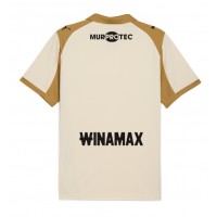 Echipament fotbal RC Lens Tricou Treilea 2025-26 maneca scurta