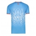 Echipament fotbal RD Congo Tricou Acasa Mondial 2026 pentru femei maneca scurta