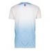 Echipament fotbal RD Congo Tricou Deplasare Mondial 2026 maneca scurta