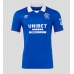 Echipament fotbal Rangers Mikey Moore #47 Tricou Acasa 2025-26 maneca scurta
