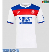 Echipament fotbal Rangers Mikey Moore #47 Tricou Deplasare 2025-26 maneca scurta