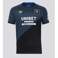 Echipament fotbal Rangers Mikey Moore #47 Tricou Treilea 2025-26 maneca scurta