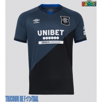 Echipament fotbal Rangers Mikey Moore #47 Tricou Treilea 2025-26 maneca scurta