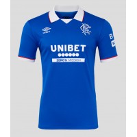 Echipament fotbal Rangers Tricou Acasa 2025-26 maneca scurta