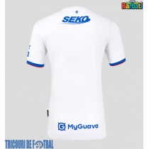 Echipament fotbal Rangers Tricou Deplasare 2025-26 maneca scurta