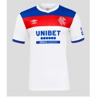 Echipament fotbal Rangers Tricou Deplasare 2025-26 maneca scurta