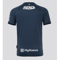 Echipament fotbal Rangers Tricou Treilea 2025-26 maneca scurta