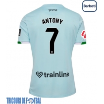 Echipament fotbal Real Betis Antony #7 Tricou Deplasare 2025-26 maneca scurta