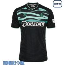 Echipament fotbal Real Betis Antony #7 Tricou Treilea 2025-26 maneca scurta
