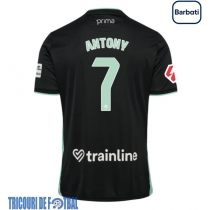 Echipament fotbal Real Betis Antony #7 Tricou Treilea 2025-26 maneca scurta