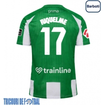 Echipament fotbal Real Betis Rodrigo Riquelme #17 Tricou Acasa 2025-26 maneca scurta