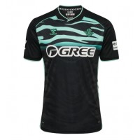 Echipament fotbal Real Betis Rodrigo Riquelme #17 Tricou Treilea 2025-26 maneca scurta