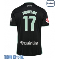 Echipament fotbal Real Betis Rodrigo Riquelme #17 Tricou Treilea 2025-26 maneca scurta
