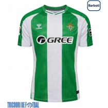 Echipament fotbal Real Betis Tricou Acasa 2025-26 maneca scurta