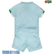 Echipament fotbal Real Betis Tricou Deplasare 2025-26 pentru copii maneca scurta (+ Pantaloni scurti)