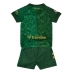 Echipament fotbal Real Betis Tricou Deplasare 2026-27 pentru copii maneca scurta (+ Pantaloni scurti)