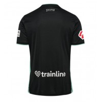 Echipament fotbal Real Betis Tricou Treilea 2025-26 maneca scurta