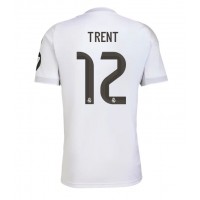 Echipament fotbal Real Madrid Alexander-Arnold #12 Tricou Acasa 2025-26 maneca scurta