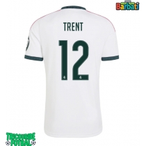 Echipament fotbal Real Madrid Alexander-Arnold #12 Tricou Acasa 2026-27 maneca scurta