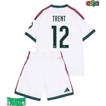 Echipament fotbal Real Madrid Alexander-Arnold #12 Tricou Acasa 2026-27 pentru copii maneca scurta (+ Pantaloni scurti)