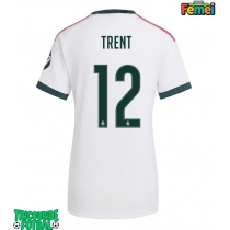 Echipament fotbal Real Madrid Alexander-Arnold #12 Tricou Acasa 2026-27 pentru femei maneca scurta