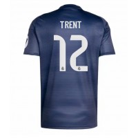 Echipament fotbal Real Madrid Alexander-Arnold #12 Tricou Deplasare 2025-26 maneca scurta