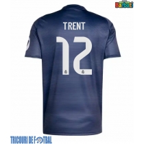 Echipament fotbal Real Madrid Alexander-Arnold #12 Tricou Deplasare 2025-26 maneca scurta