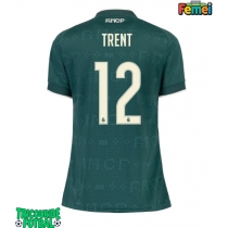 Echipament fotbal Real Madrid Alexander-Arnold #12 Tricou Deplasare 2026-27 pentru femei maneca scurta
