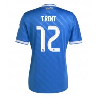 Echipament fotbal Real Madrid Alexander-Arnold #12 Tricou Treilea 2025-26 maneca scurta