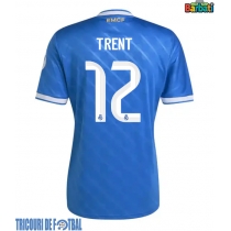 Echipament fotbal Real Madrid Alexander-Arnold #12 Tricou Treilea 2025-26 maneca scurta