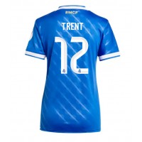 Echipament fotbal Real Madrid Alexander-Arnold #12 Tricou Treilea 2025-26 pentru femei maneca scurta