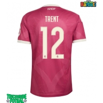 Echipament fotbal Real Madrid Alexander-Arnold #12 Tricou Treilea 2026-27 maneca scurta