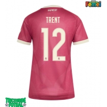 Echipament fotbal Real Madrid Alexander-Arnold #12 Tricou Treilea 2026-27 pentru femei maneca scurta