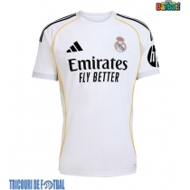Echipament fotbal Real Madrid Antonio Rudiger #22 Tricou Acasa 2025-26 maneca scurta