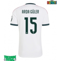 Echipament fotbal Real Madrid Arda Guler #15 Tricou Acasa 2026-27 maneca scurta