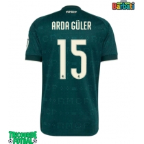 Echipament fotbal Real Madrid Arda Guler #15 Tricou Deplasare 2026-27 maneca scurta