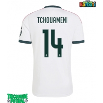 Echipament fotbal Real Madrid Aurelien Tchouameni #14 Tricou Acasa 2026-27 maneca scurta