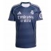 Echipament fotbal Real Madrid Aurelien Tchouameni #14 Tricou Deplasare 2025-26 maneca scurta