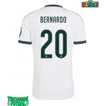 Echipament fotbal Real Madrid Bernardo Silva #20 Tricou Acasa 2026-27 maneca scurta